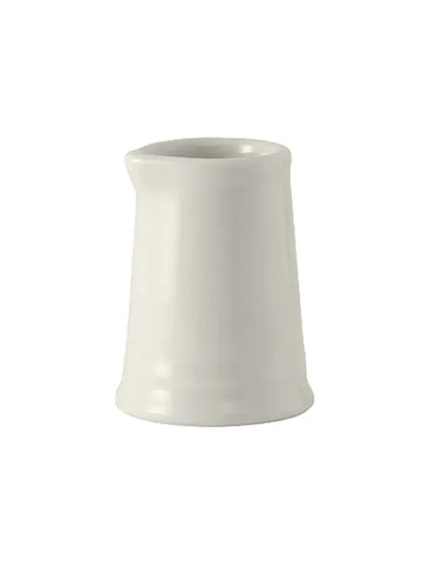 Молочник, Tuxton, Blank, 2.3 x 7.9 см, 88 мл