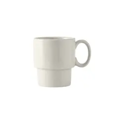 Кружка чайная, Tuxton, Blank, 270 мл