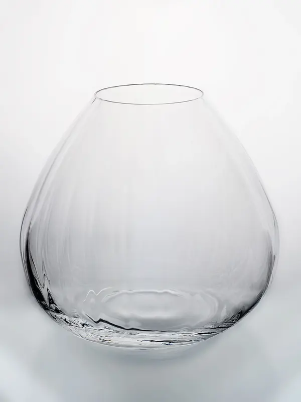 Ваза недекор, Crystalex, 18,5 см
