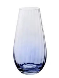 Ваза, Crystalex, 185 D4651 Фиолетовая оптика (*1)