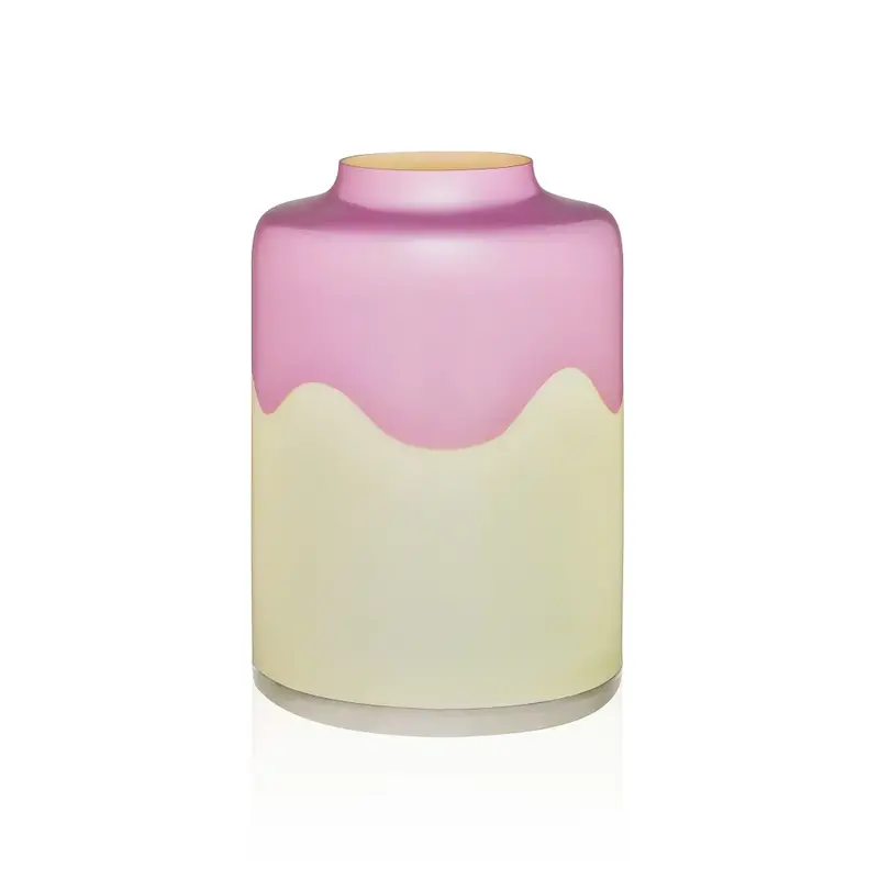 Ваза, Crystalex, 18 см D5462