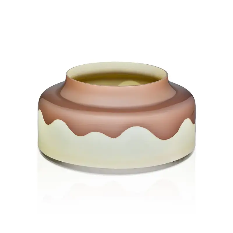 Ваза, Crystalex, 20 см D5461