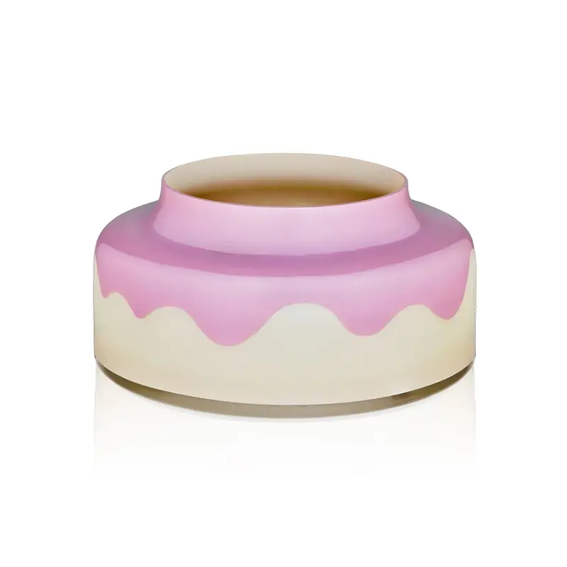 Ваза, Crystalex, 20 см D5462