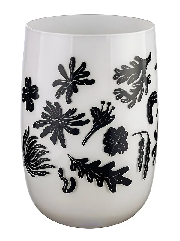 Ваза, Crystalex, 20,5 см S1642 "Rhizom"