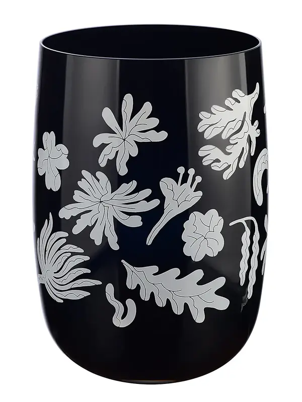 Ваза, Crystalex, 20,5 см S1643 "Rhizom"