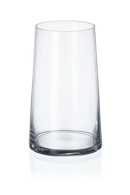 Ваза недекор, Crystalex, 18 см