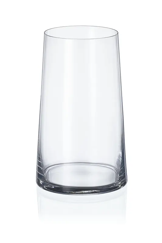 Ваза недекор, Crystalex, 21,5 см