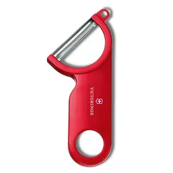 Нож для чистки овощей (овощечистка) с плавающим лезвием, Victorinox