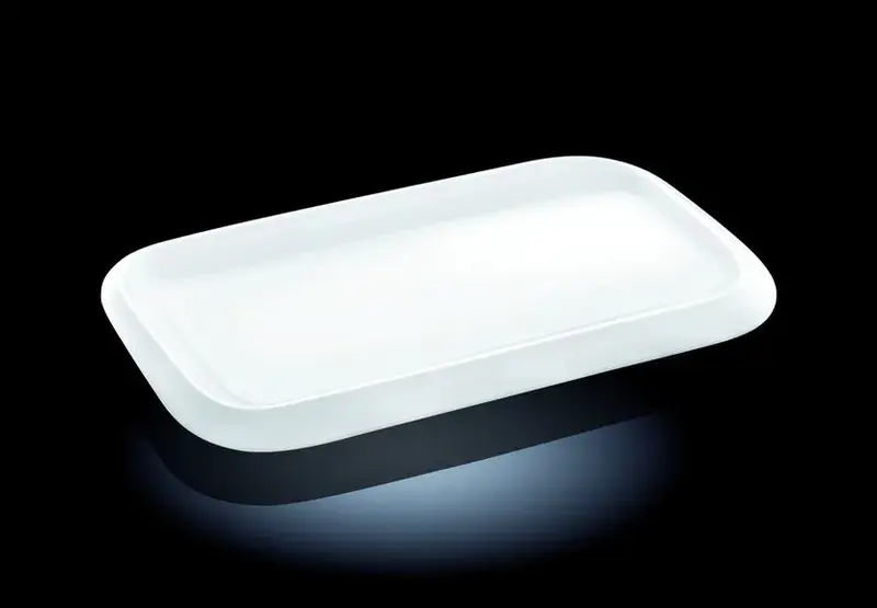 Блюдо прямоуг., утолщенный край, Wilmax, 360*220 мм