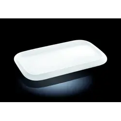 Блюдо прямоуг., утолщенный край, Wilmax, 360*220 мм