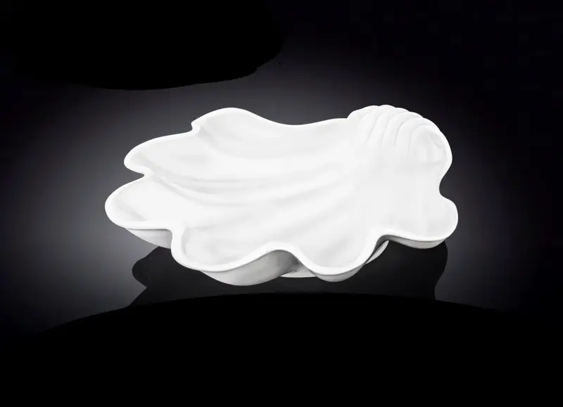 Блюдо-ракушка, Wilmax, 235*220 мм