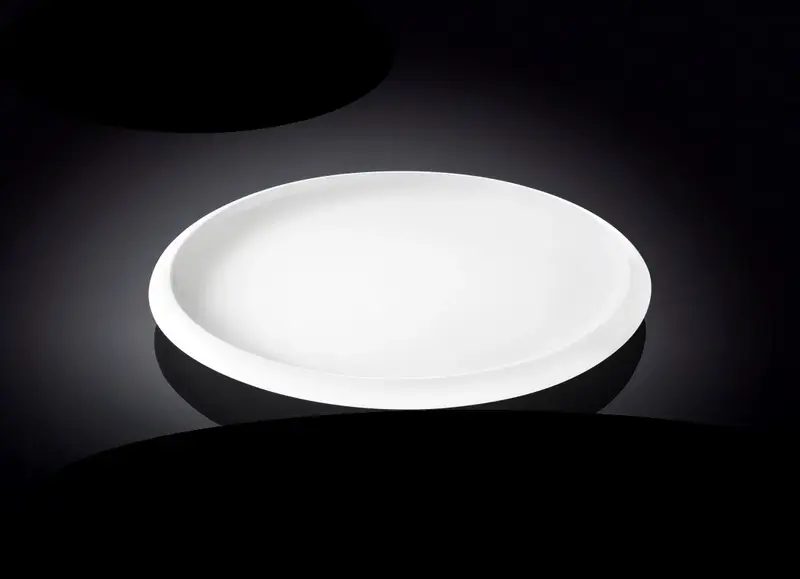 Тарелка, утолщенный край,  d=180 мм 