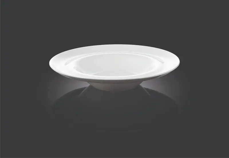 Тарелка глубокая, Wilmax, d=205 мм 330 мл h=40 мм