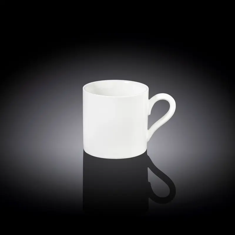 Кружка, Wilmax, 240 мл d=75 мм h=75 мм