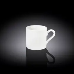 Кружка, Wilmax, 240 мл d=75 мм h=75 мм