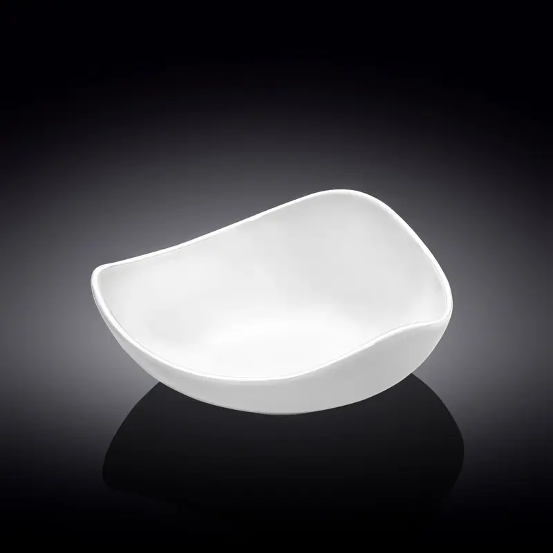 Салатник треугольный, Wilmax, 155*155 мм 800 мл h=75 мм