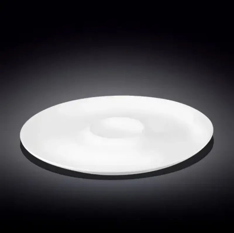 Блюдо для подачи круглое, Wilmax, d=340 мм