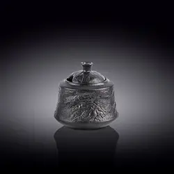 Сахарница, Wilmax, SlateStone, 280 мл d=85 мм 