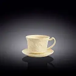 Кофейная пара, Wilmax, SandStone, 75 мл 