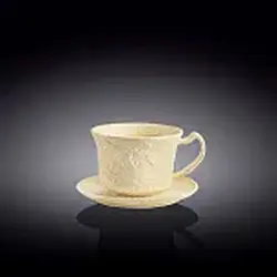 Кофейная пара, Wilmax, SandStone, 110 мл