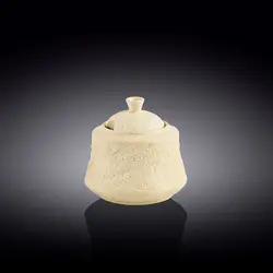 Сахарница, Wilmax, SandStone, 280 мл d=85 мм 