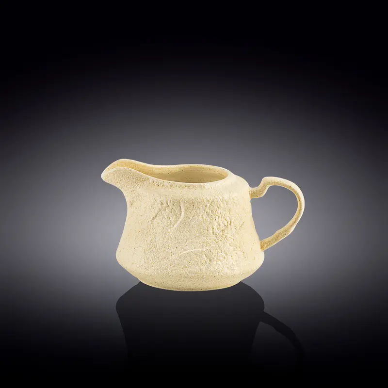 Молочник, Wilmax, SandStone, 260 мл 