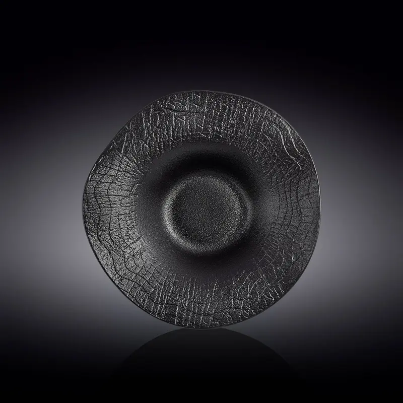 Тарелка глубокая, Wilmax, SlateStone, d=250 мм 700 мл h=70 мм 