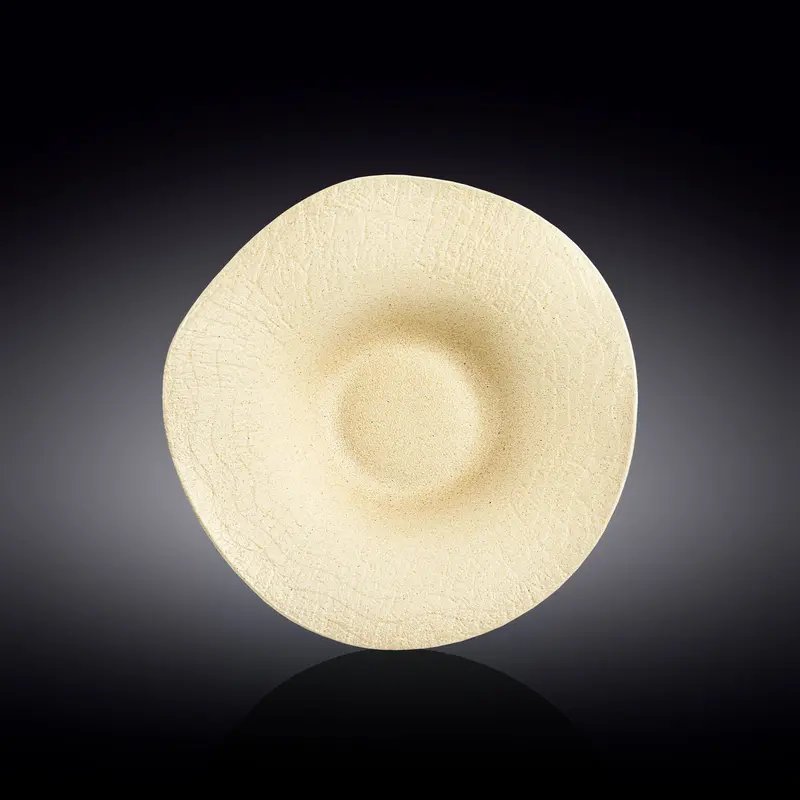 Тарелка глубокая, Wilmax, SandStone, d=250 мм 700 мл h=70 мм 