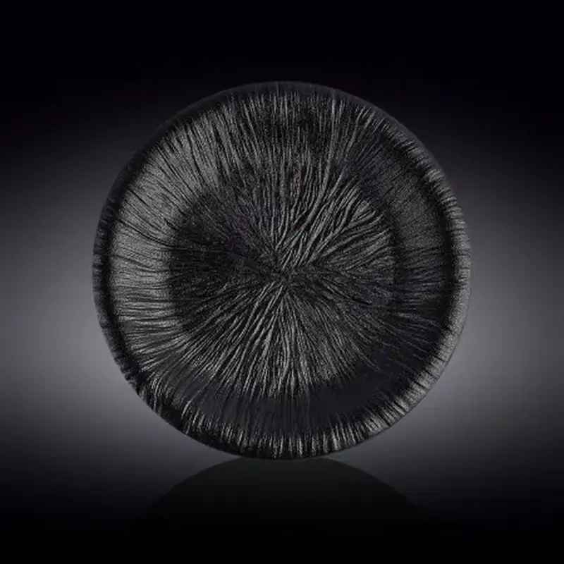 Блюдо круглое, Wilmax, SlateStone, d=300 мм (арт.75984)