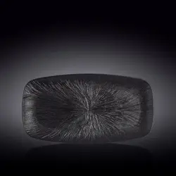 Блюдо прямоуг., Wilmax, SlateStone, 140*75 мм (арт.75986)