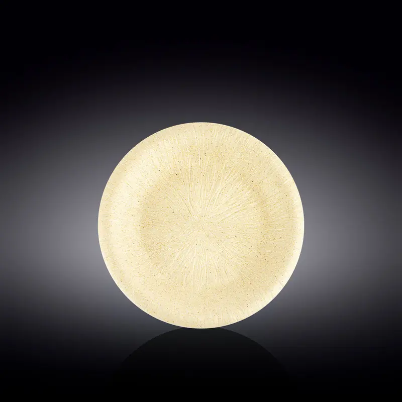 Тарелка, Wilmax, SandStone, d=200 мм 