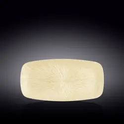 Блюдо прямоуг., Wilmax, SandStone, 120*60 мм 