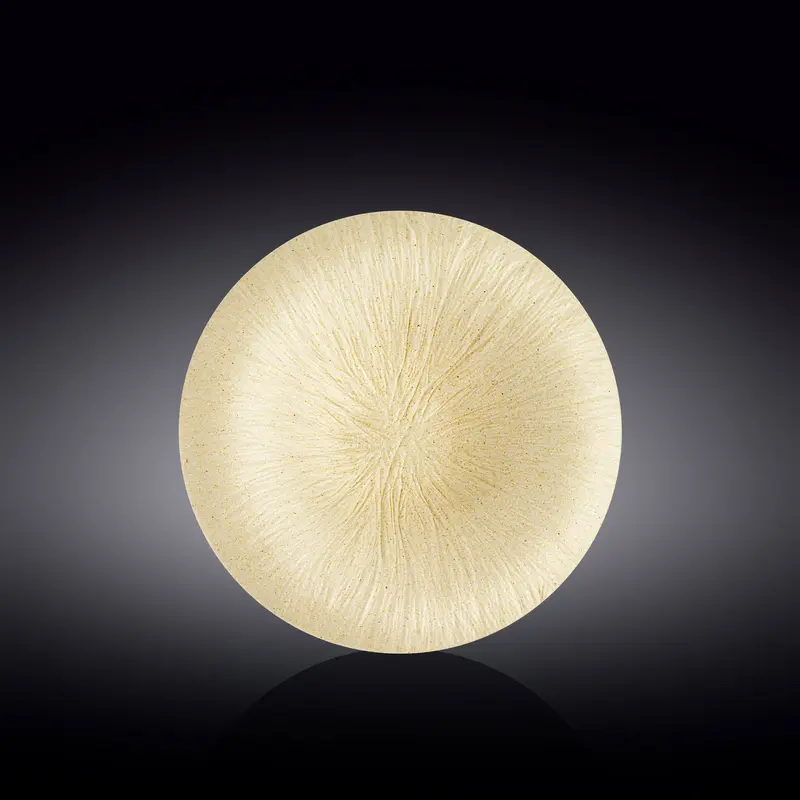 Тарелка глубокая, Wilmax, SandStone, d=230 мм 300 мл h=30 мм  