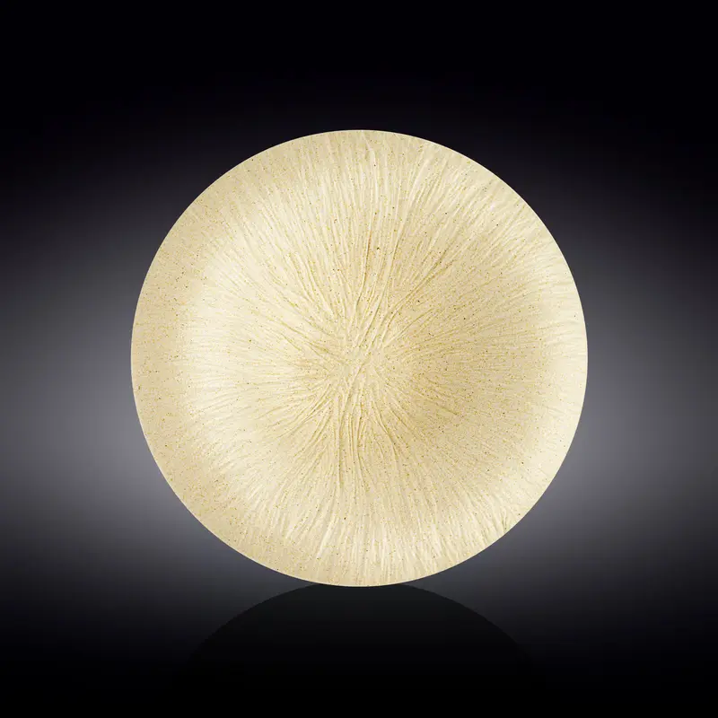 Тарелка глубокая, Wilmax, SandStone, d=280 мм 550 мл h=40 мм 