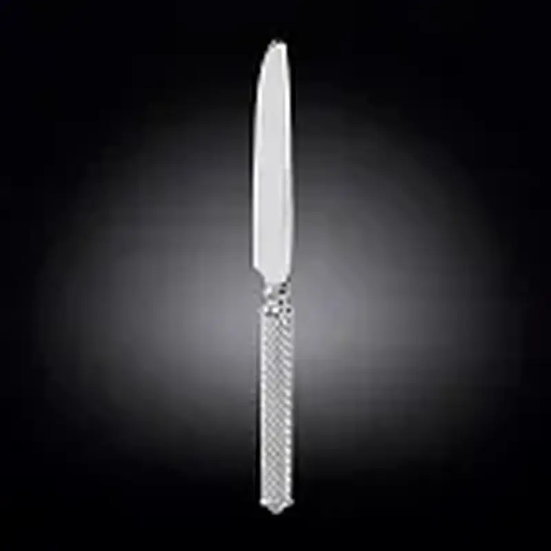 Нож столовый, Wilmax, Twist, 18/10 3,5 мм 25 см