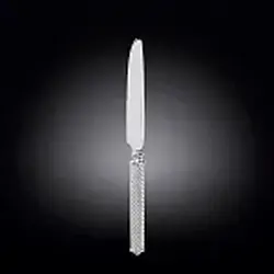 Нож десертный, Wilmax, Twist, 18/10 3,5 мм 22,5 см