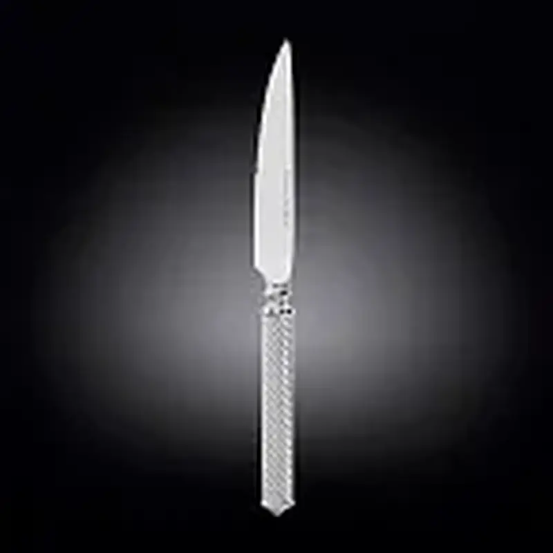 Нож для стейка, Wilmax, Twist, 18/10 3,5 мм 25 см