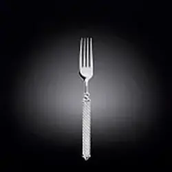 Вилка десертная, Wilmax, Twist, 18/10 3,5 мм 19,5 см 
