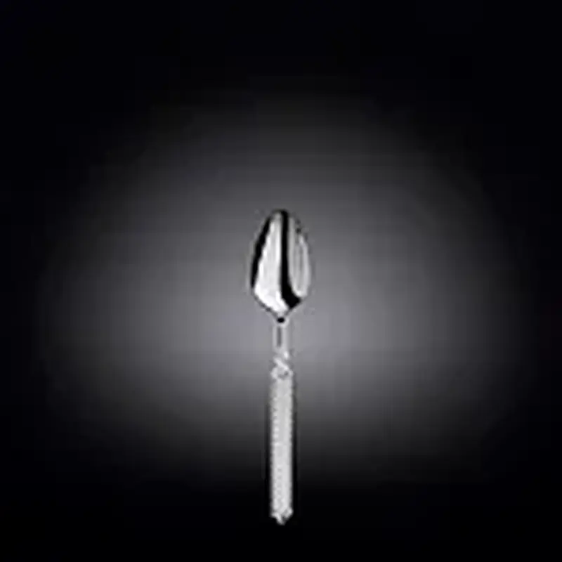 Ложка чайная, Wilmax, Twist, 18/10 3,5 мм 14 см