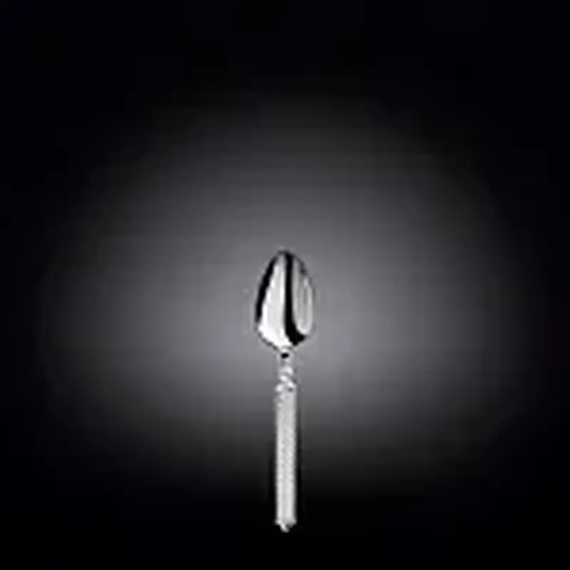 Ложка кофейная, Wilmax, Twist, 18/10 3,5 мм 11,5 см