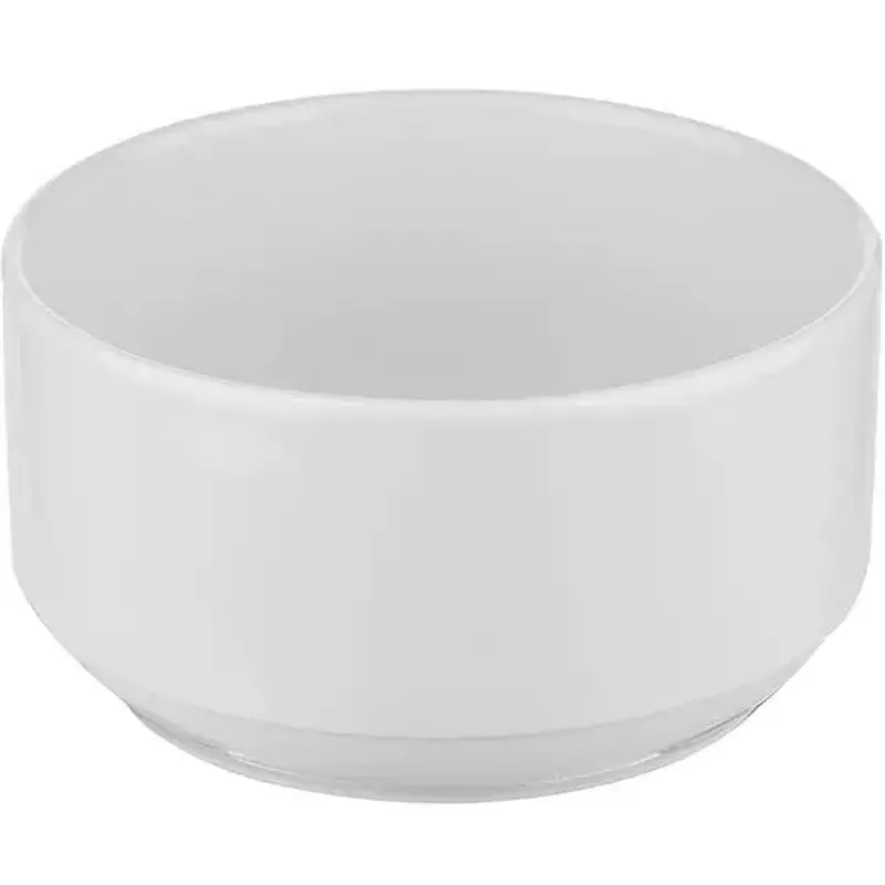 Чашка бульонная, Добрушский фарфоровый завод, 11 см, 470 мл