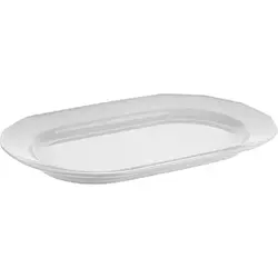 Блюдо, Lubiana, Merkury, 34 х 20.4 см