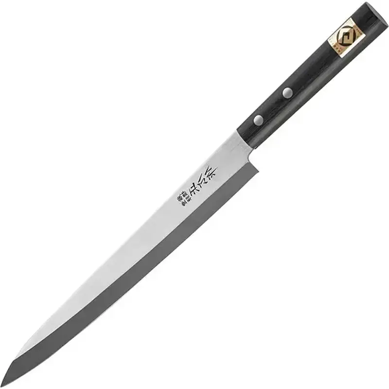 Нож янагиба для сашими, Kasumi, Masahiro, 37 х 3.5 см