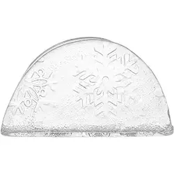 Салфетница, Lux, Clear