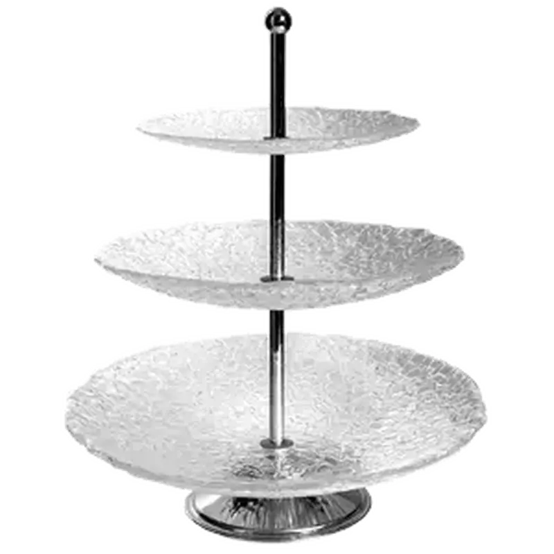 Этажерка, Lux, Clear