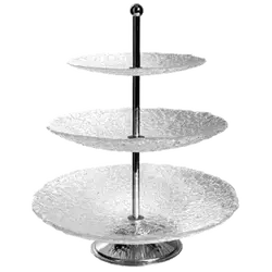 Этажерка, Lux, Clear