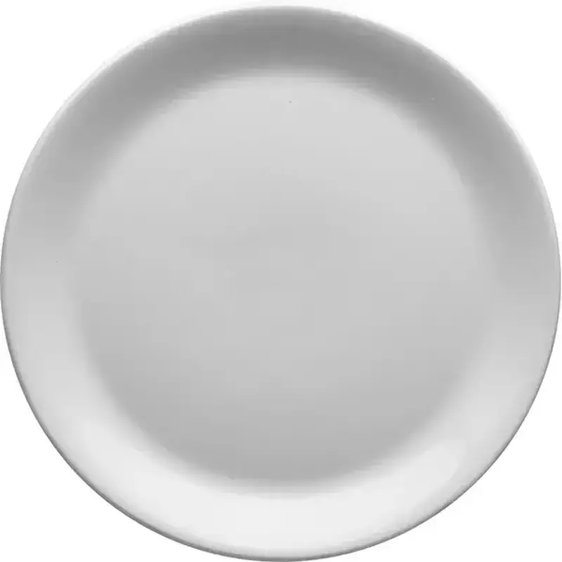 Тарелка, Steelite, Taste White, 23 см