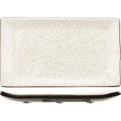 Блюдо для подачи, Dymov, День и ночь, 24 х 15.4 см