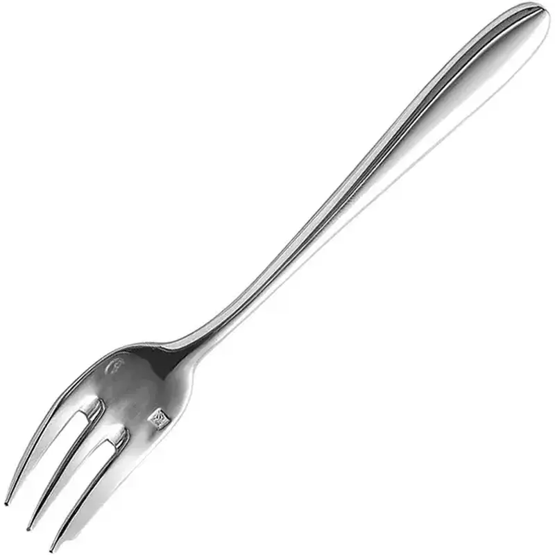 Вилка для пирожного, Chef&Sommelier, Lazzo, 15.3 см