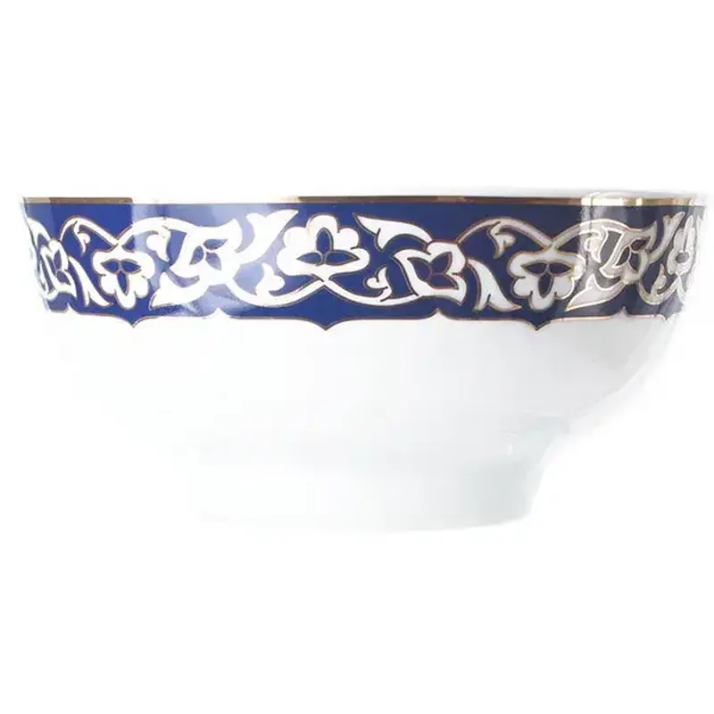 Пиала для чая, G. Benedikt Karlovy Vary, Vostok Gold, 14 см, 500 мл